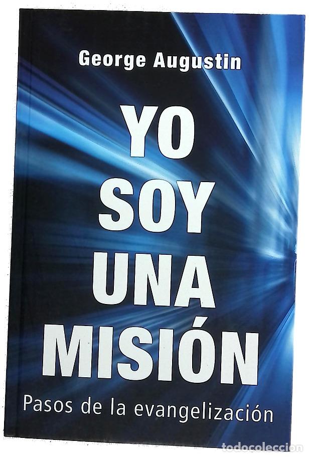 Libros: Yo soy una misi&oacute;n : pasos de la evangelizaci&oacute;n