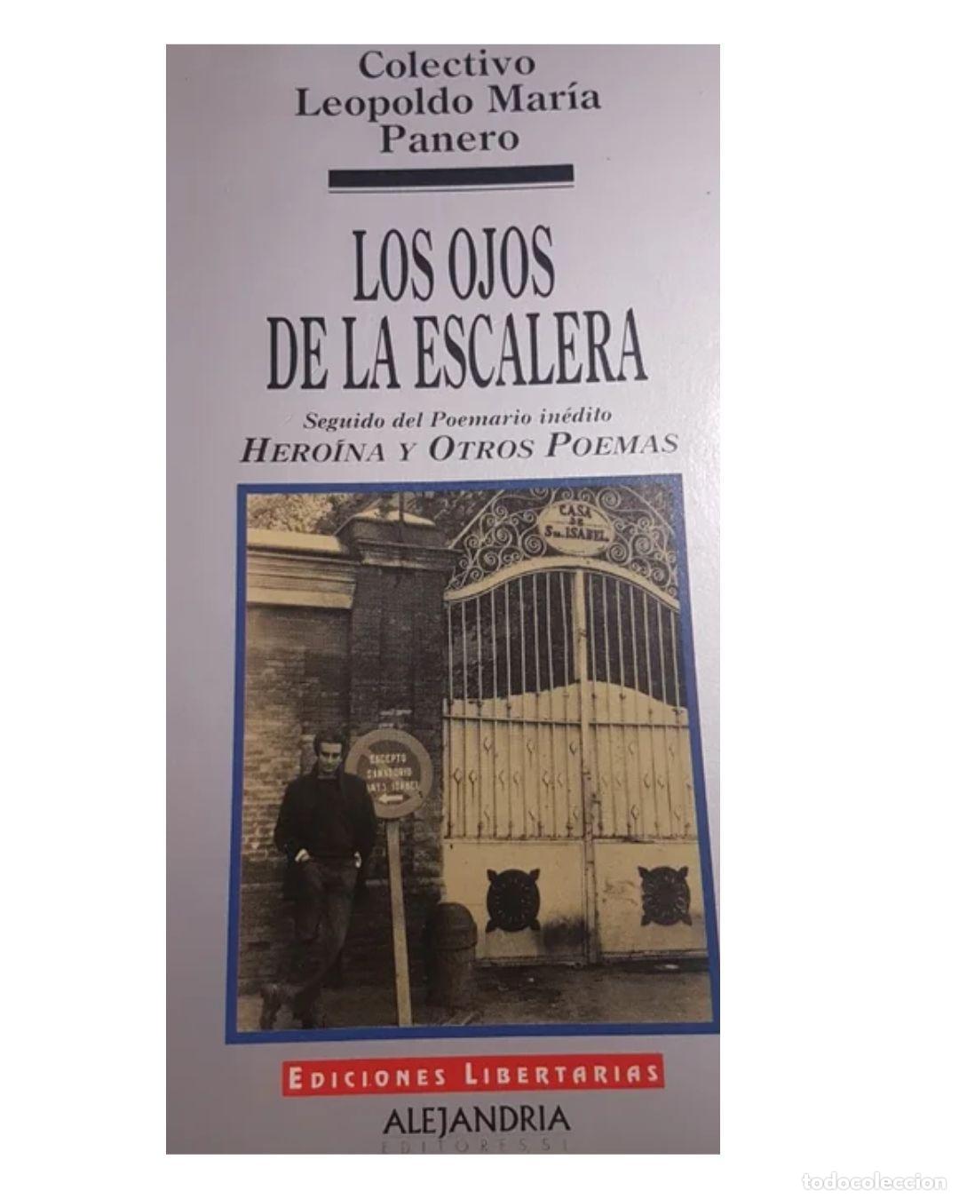 B&uuml;cher: Los Ojos de la escalera -