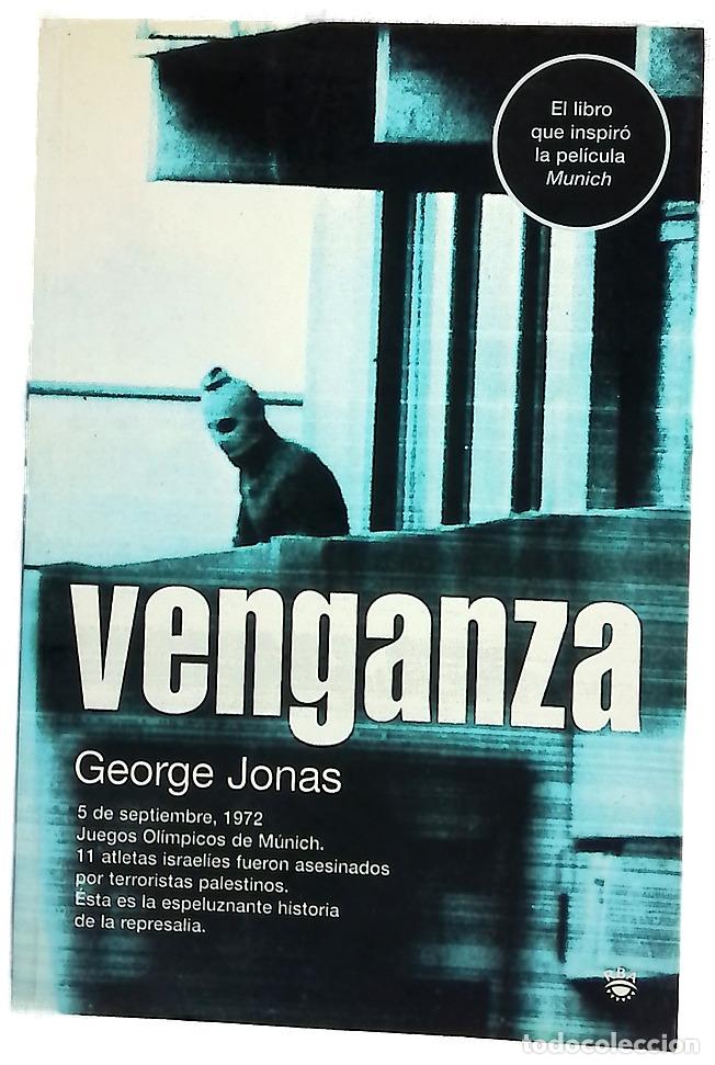 Libri di seconda mano: Venganza el relato ver&iacute;dico de una misi&oacute;n contraterrorista israel&iacute;