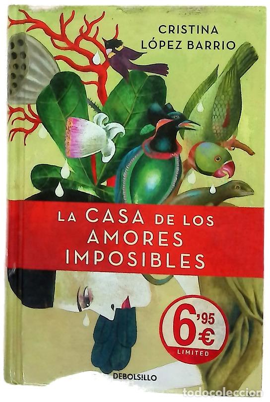 Libros: La casa de los amores imposibles