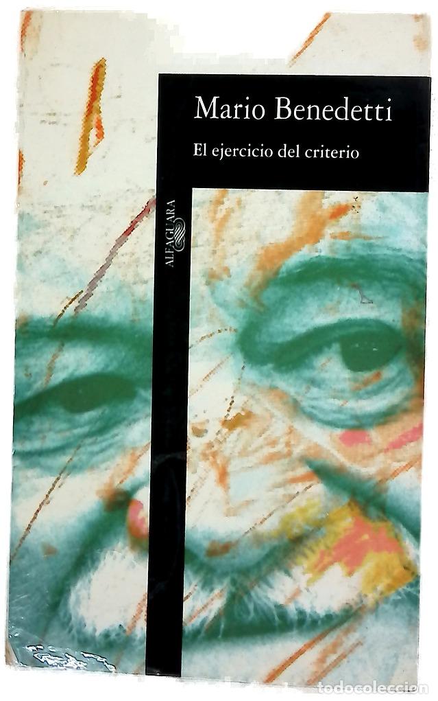 Libros: El ejercicio del criterio