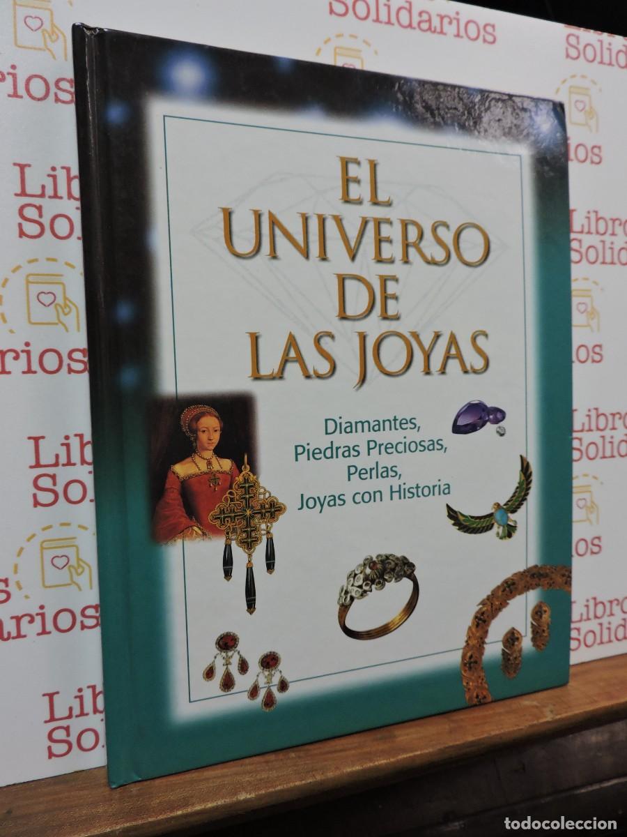Libros: El universo de las joyas. Spes editorial. Madrid, 2003