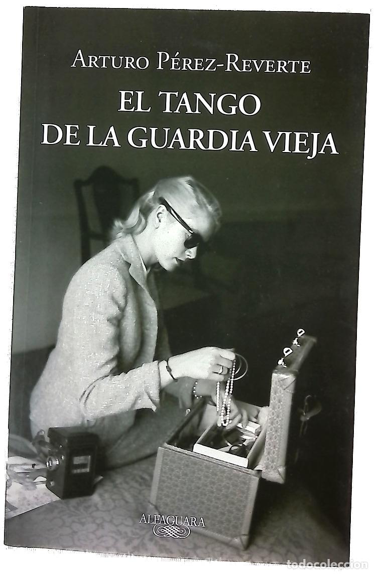 Libros: El tango de la guardia vieja