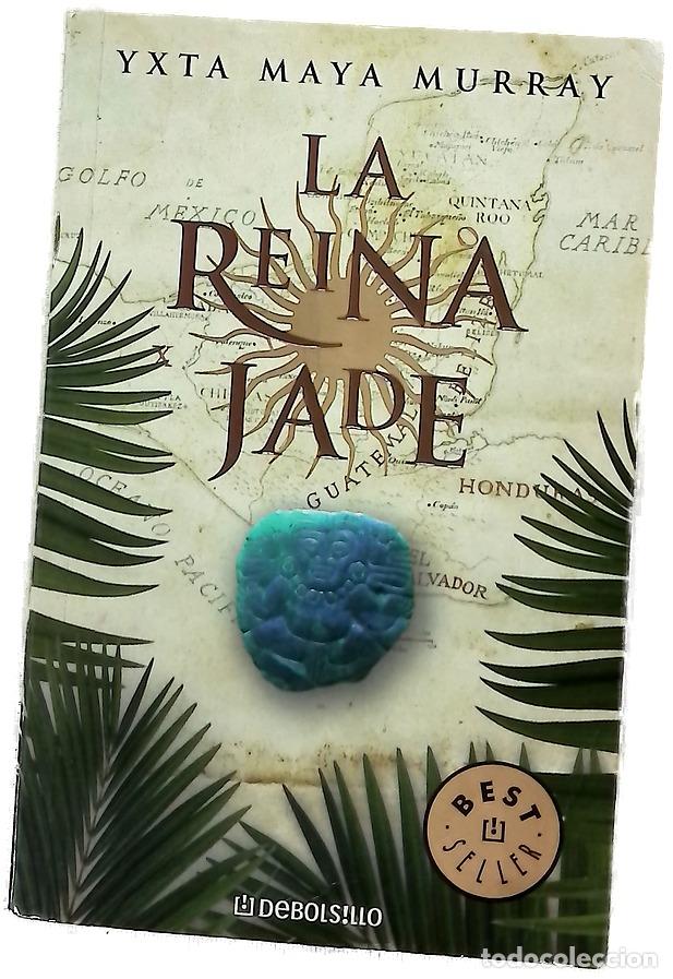 Libros: La reina Jade - Murray, Yxta Maya