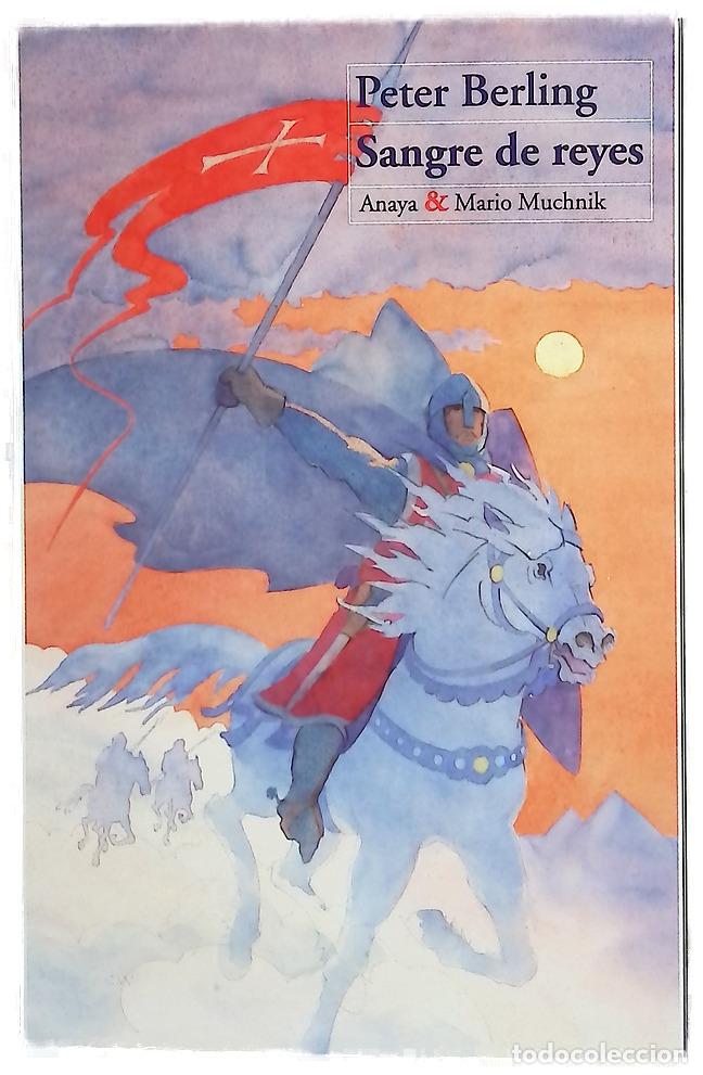 Libros: Sangre de reyes - Berling, Peter; Pawlowsky, Helga