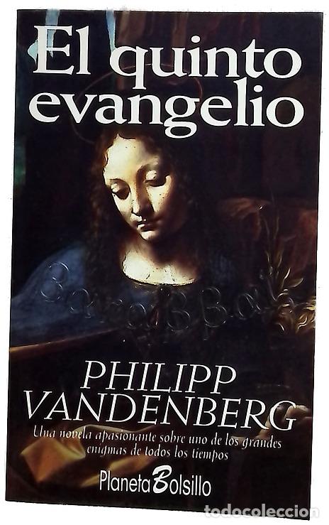 Libros: El quinto evangelio - Vandenberg, Philipp