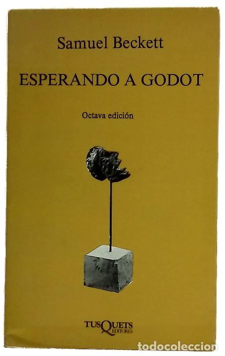 Libros: Esperando a Godot - Beckett, Samuel; Moix, Ana Mar&iacute;a