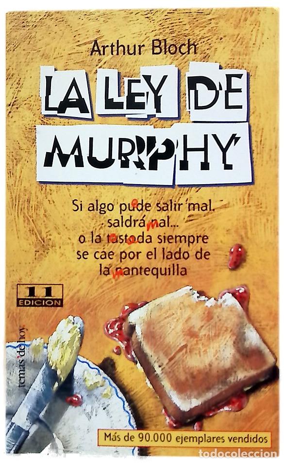 Libros: La Ley de Murphy - Bloch, Arthur