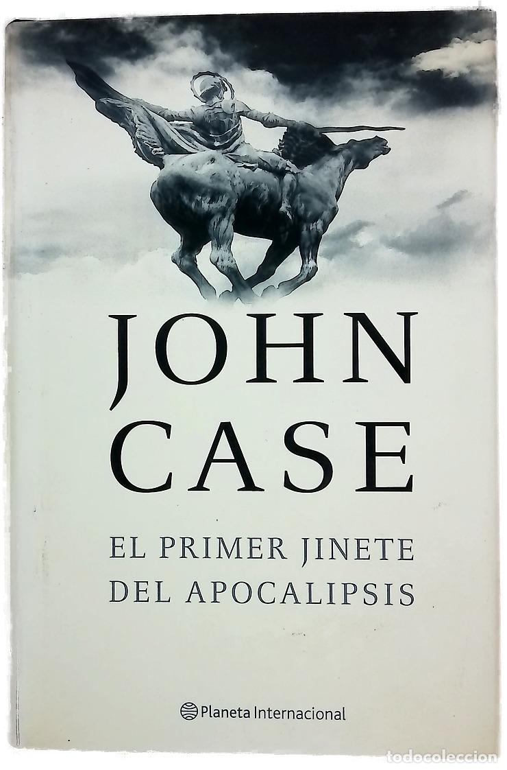 Libros: El primer jinete del apocalipsis