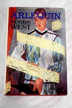 Libros: Arlequ&iacute;n - Morris West