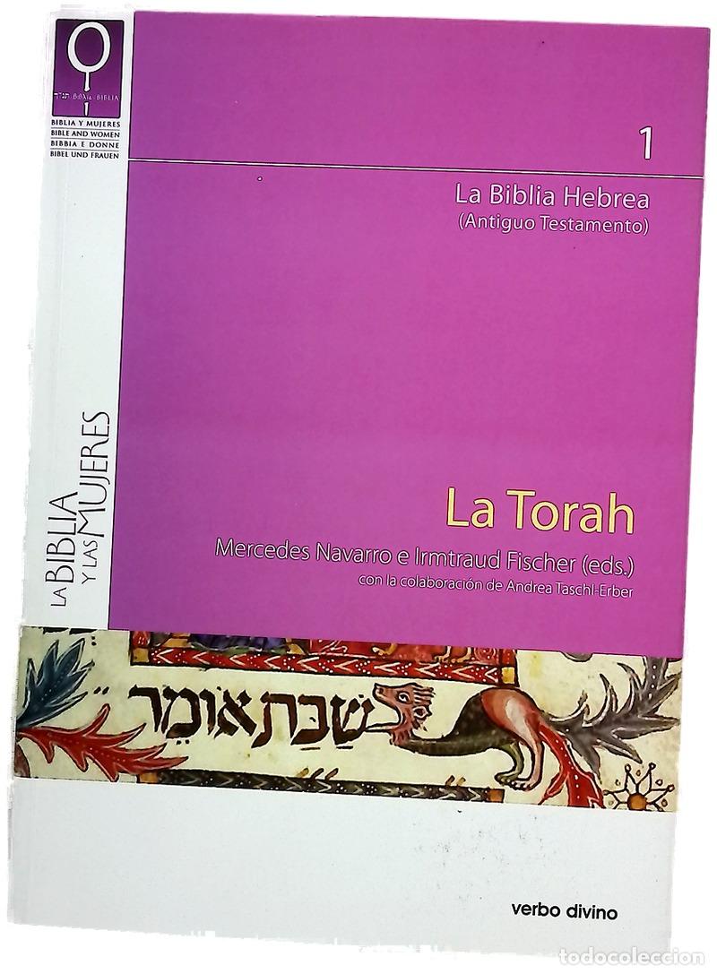 Libros: La Torah 1 - Navarro Puerto, Mercedes; Fischer, Irmtraud; Taschl-Erber, Andrea