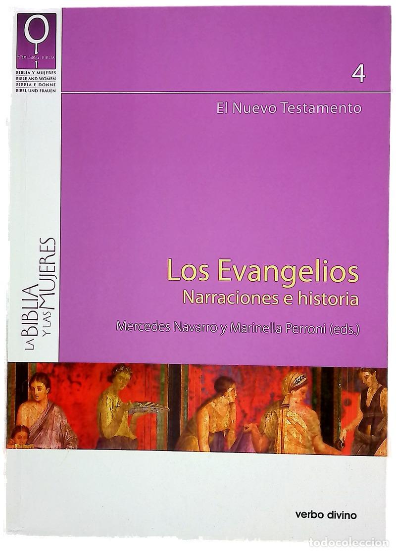 Libros: Los evangelios narraciones e historia 4