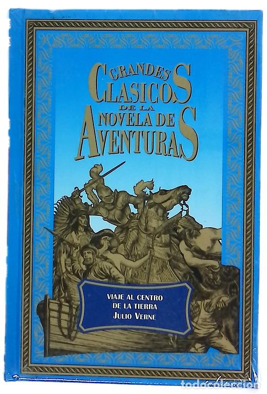 Libros: Viaje al centro de la tierra
