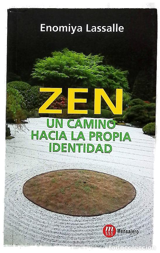 Libros: Zen, un camino hacia la propia identidad