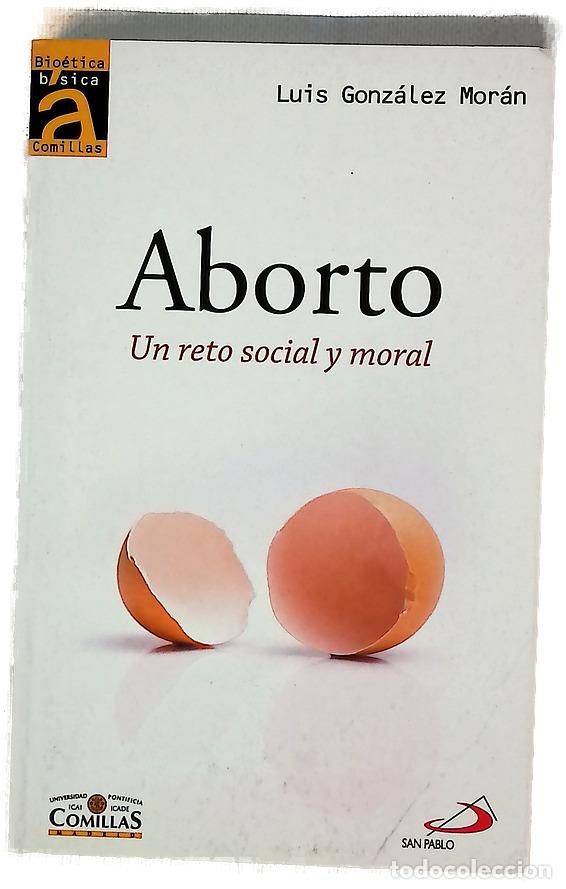 Libros: Aborto un reto social y moral