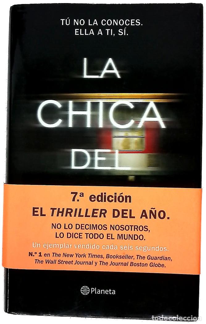 Libros: La chica del tren - Hawkins, Paula; Montoto, Aleix