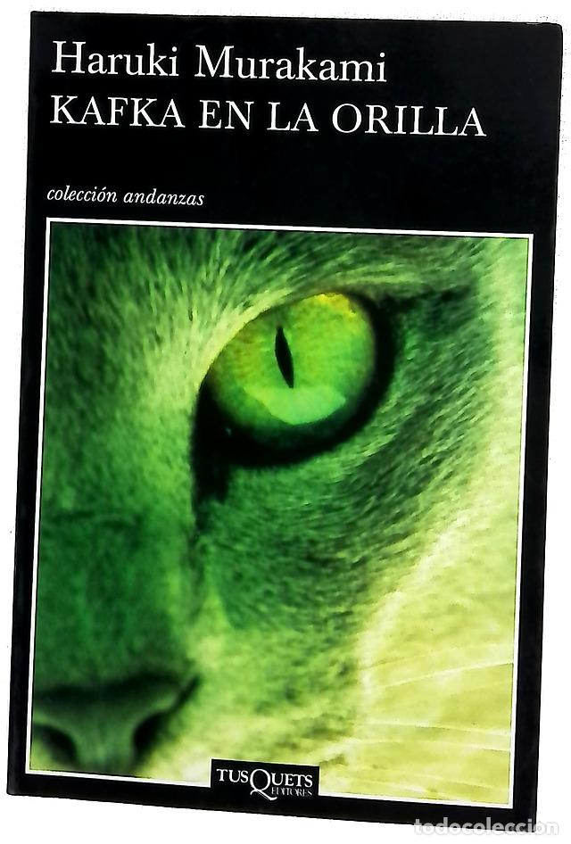 Libros: Kafka en la orilla - Murakami, Haruki