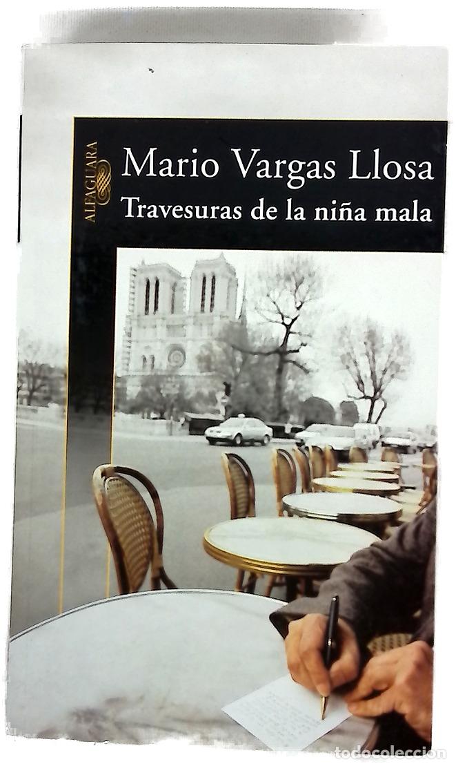 Libros: Travesuras de la ni&ntilde;a mala
