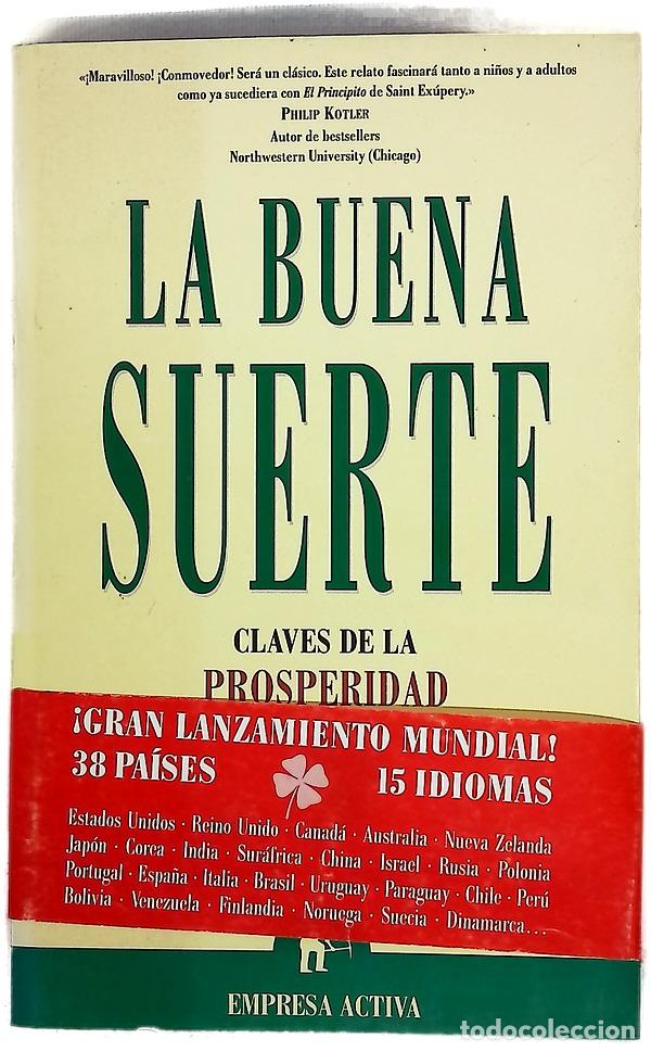 Libros: La buena suerte claves para la prosperidad