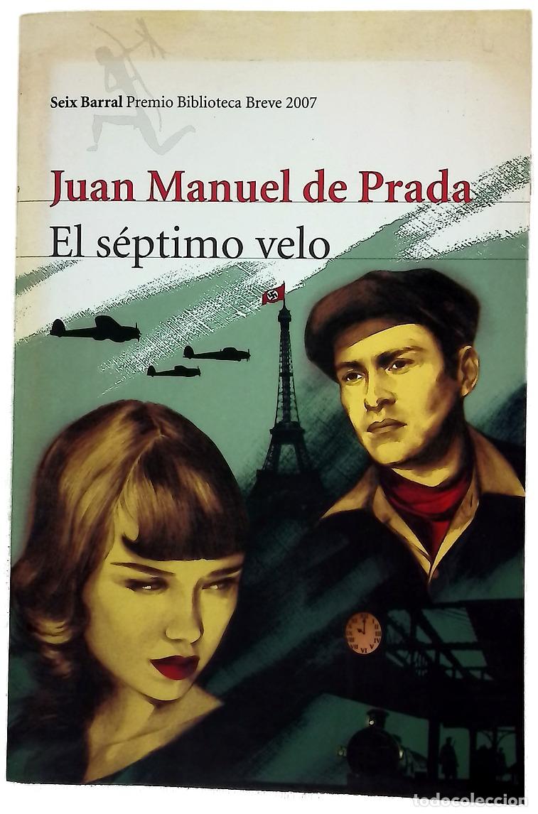 Libros: El s&eacute;ptimo velo - Prada, Juan Manuel de