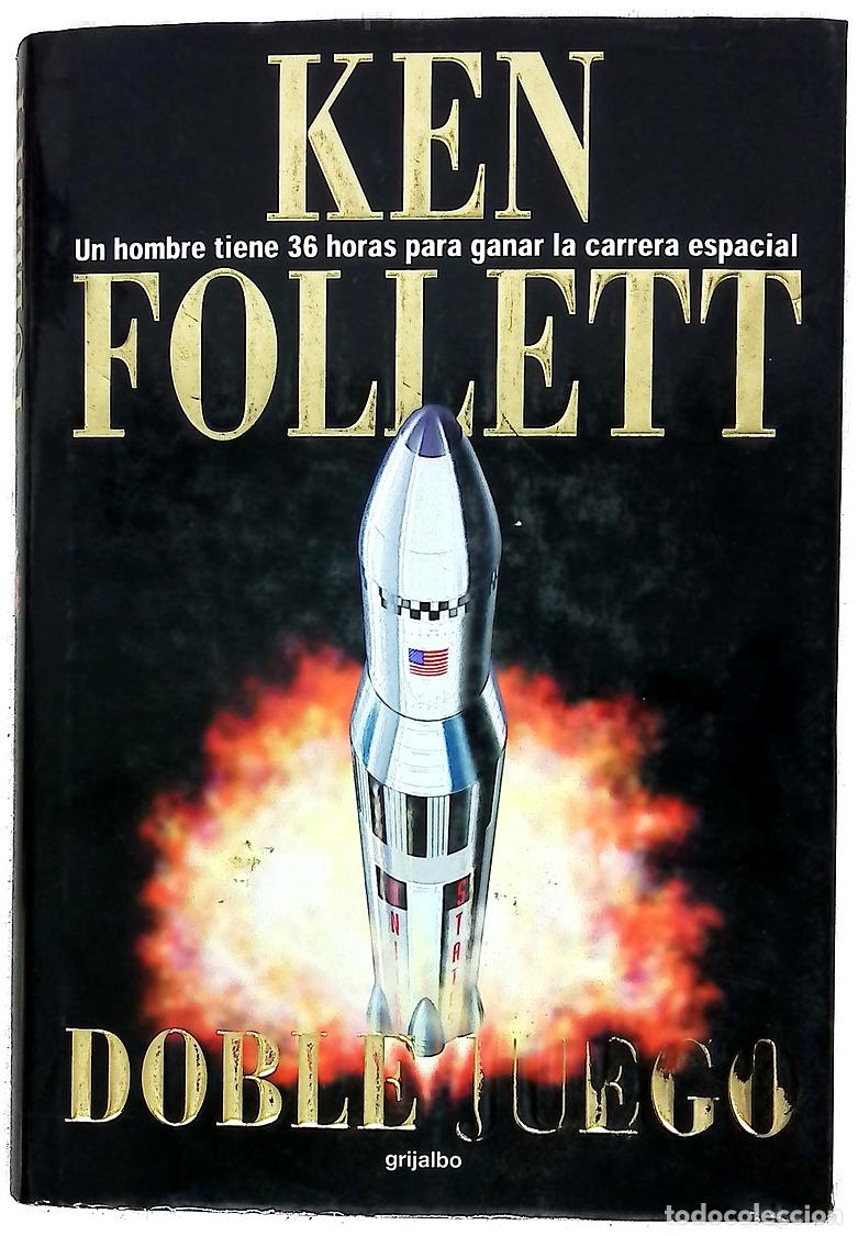Libros: Doble juego - Follett, Ken