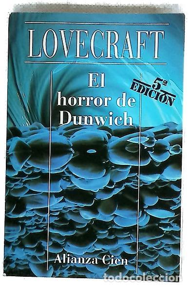 Libros: El horror de Dunwich - Lovecraft, H. P; Mart&iacute;nez Benito, Aurelio
