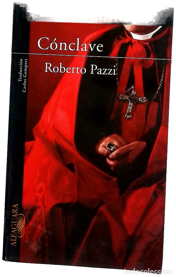 Libros: C&oacute;nclave - Pazzi, Roberto