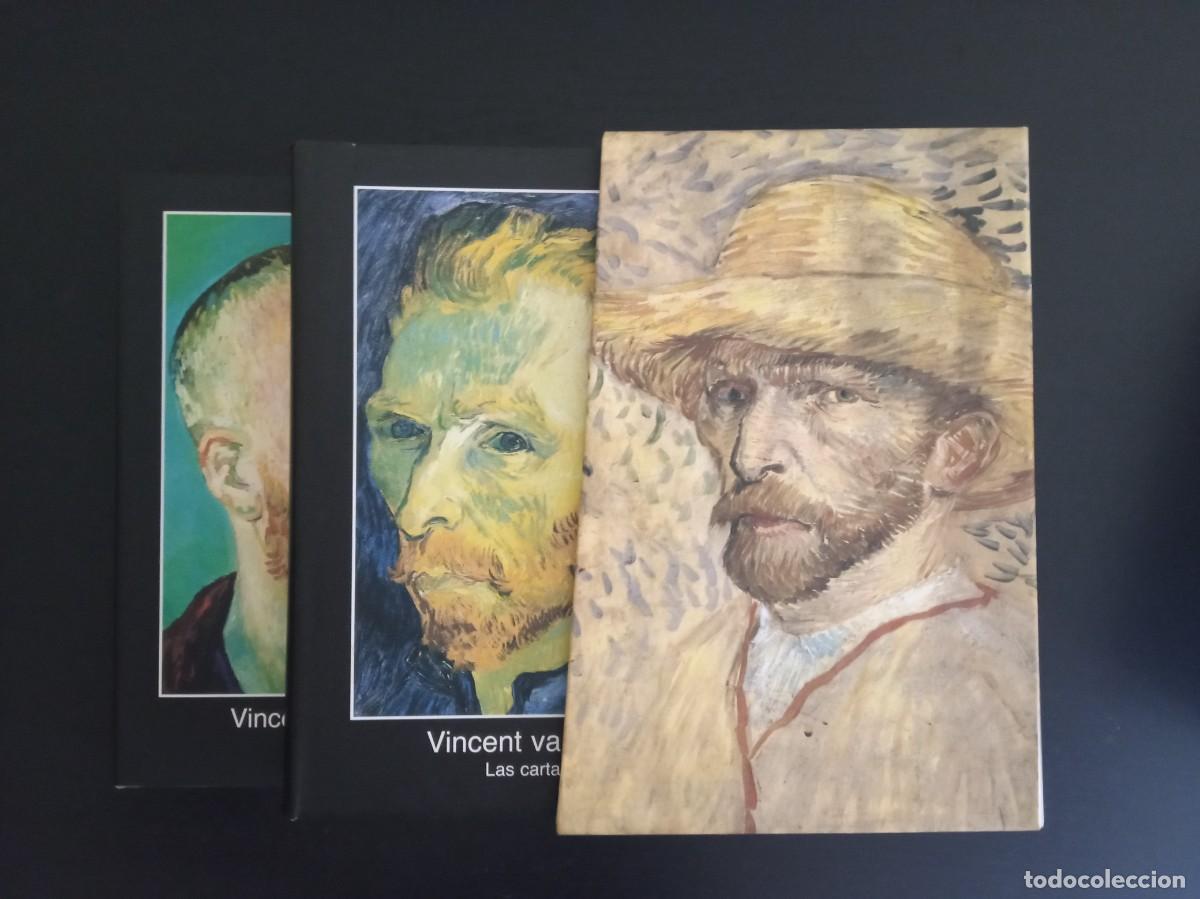 Libros: Vincent Van Gogh. &rdquo;Cartas&rdquo; (2 vol.) - Foto 3