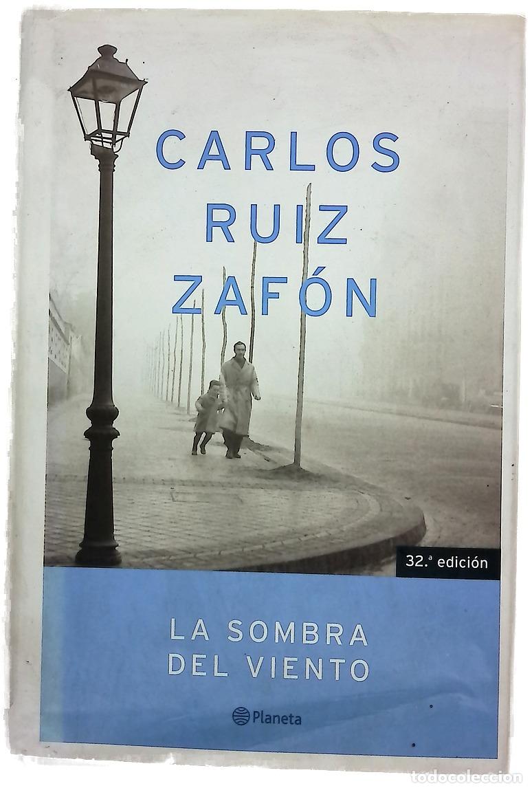 Libros: La sombra del viento - Ruiz Zaf&oacute;n, Carlos