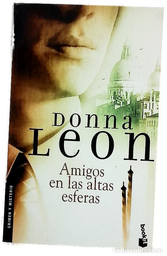 Libros: Amigos en las altas esferas