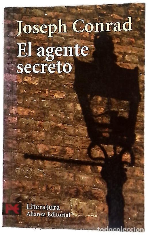 Libros: El agente secreto un relato sencillo