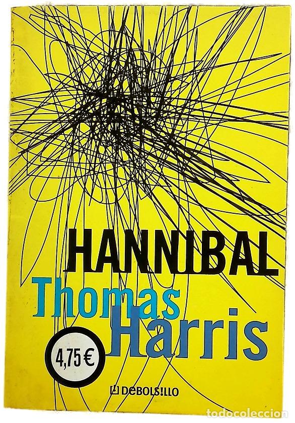 Libros: Hannibal - Harris, Thomas