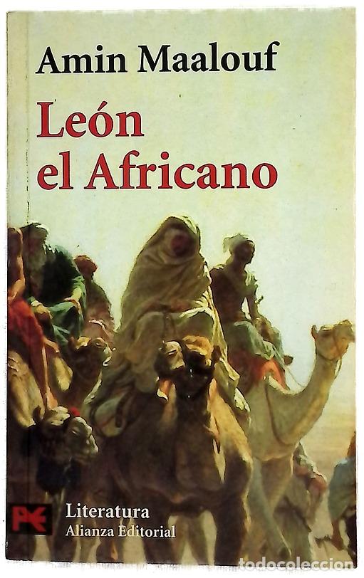 Libros: Le&oacute;n el Africano - Maalouf, Amin