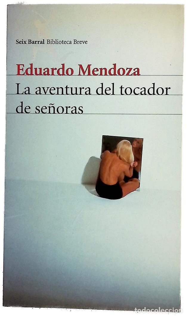 Libros: La aventura del tocador de se&ntilde;oras