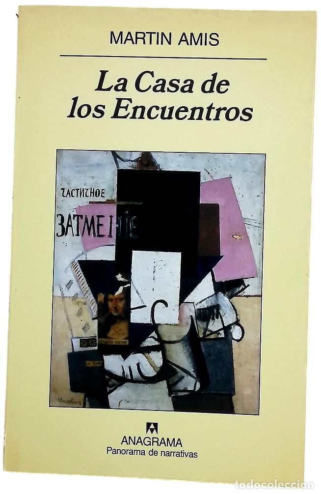 Libros: La casa de los encuentros