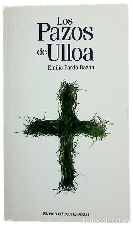 Libros: Los pazos de Ulloa - Pardo Baz&aacute;n, Emilia
