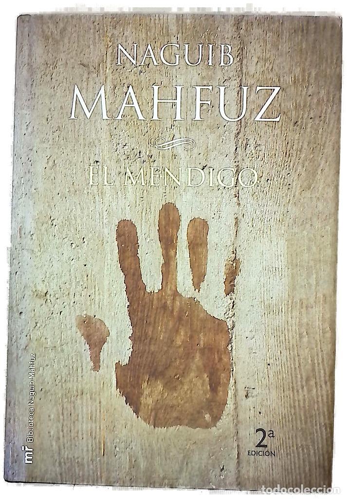 Libros: El mendigo - Mahfuz, Naguib
