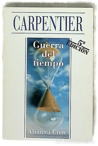 Libros: Guerra del tiempo - Carpentier, Alejo