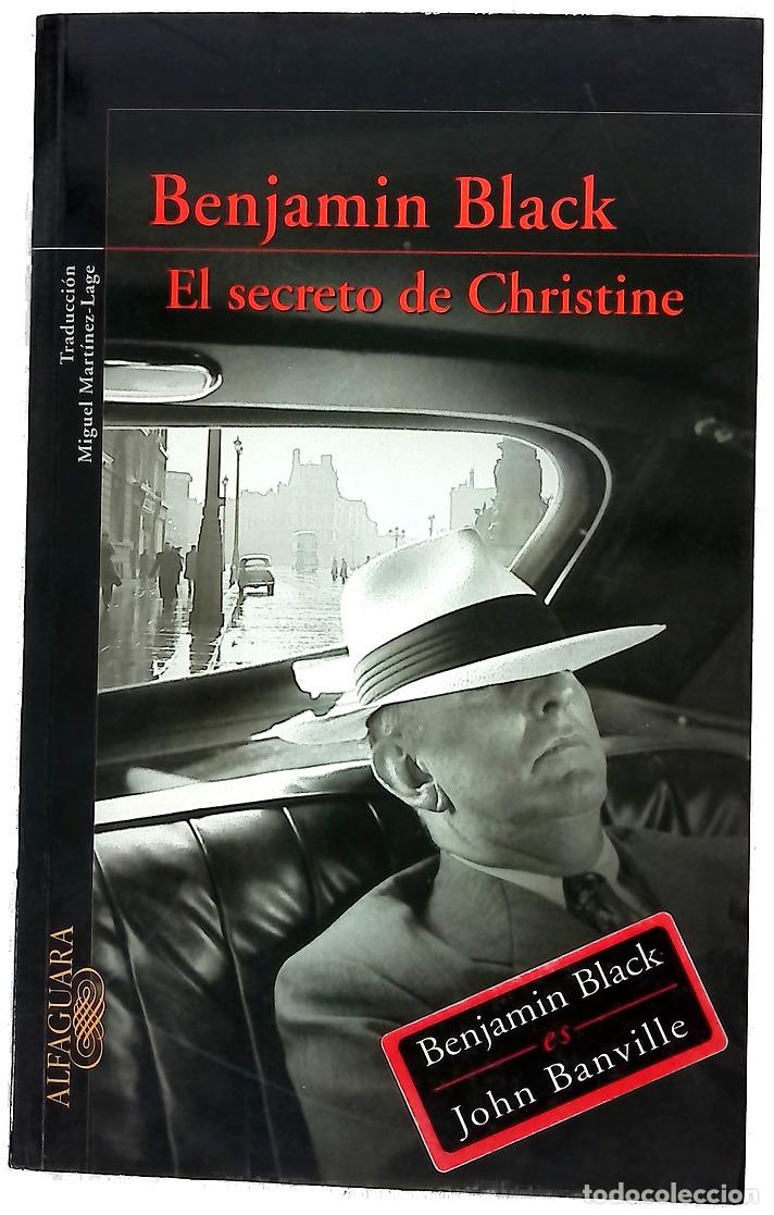 Libros: El secreto de Christine - Black, Benjamin; Mart&iacute;nez-Lage, Miguel