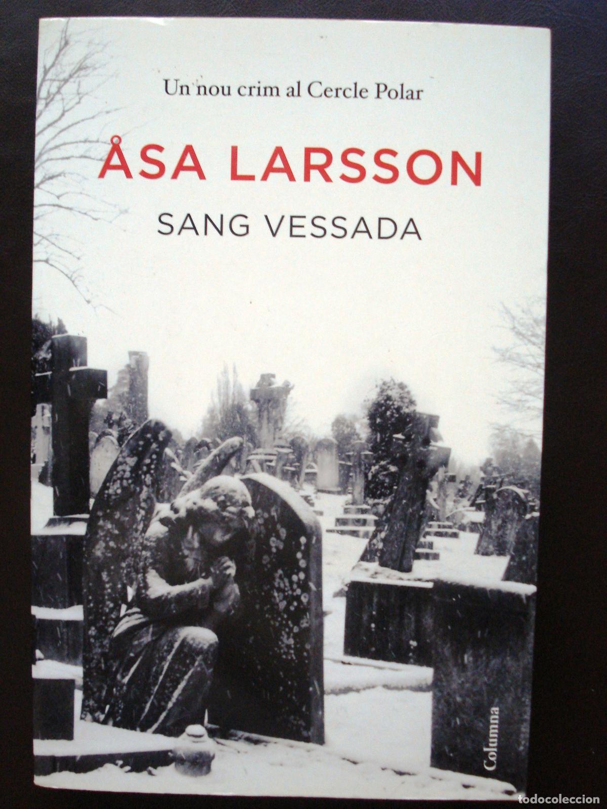 Libros: Sang vessada (Cl&agrave;ssica) - Foto 1