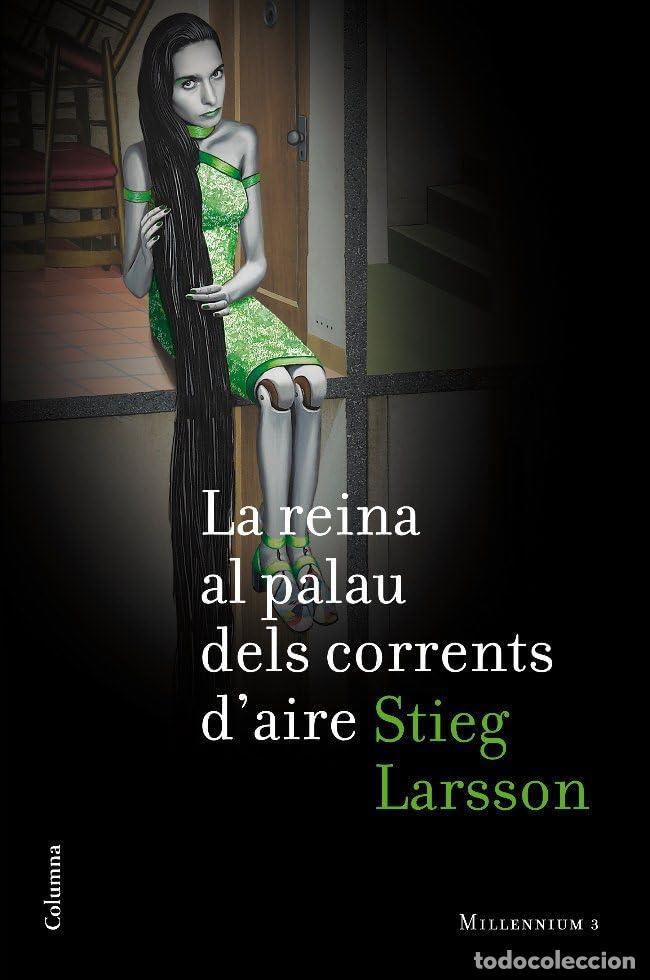 books: La reina al palau dels corrents d'aire (S&egrave;rie Millennium 3) (Cl&agrave;ssica)