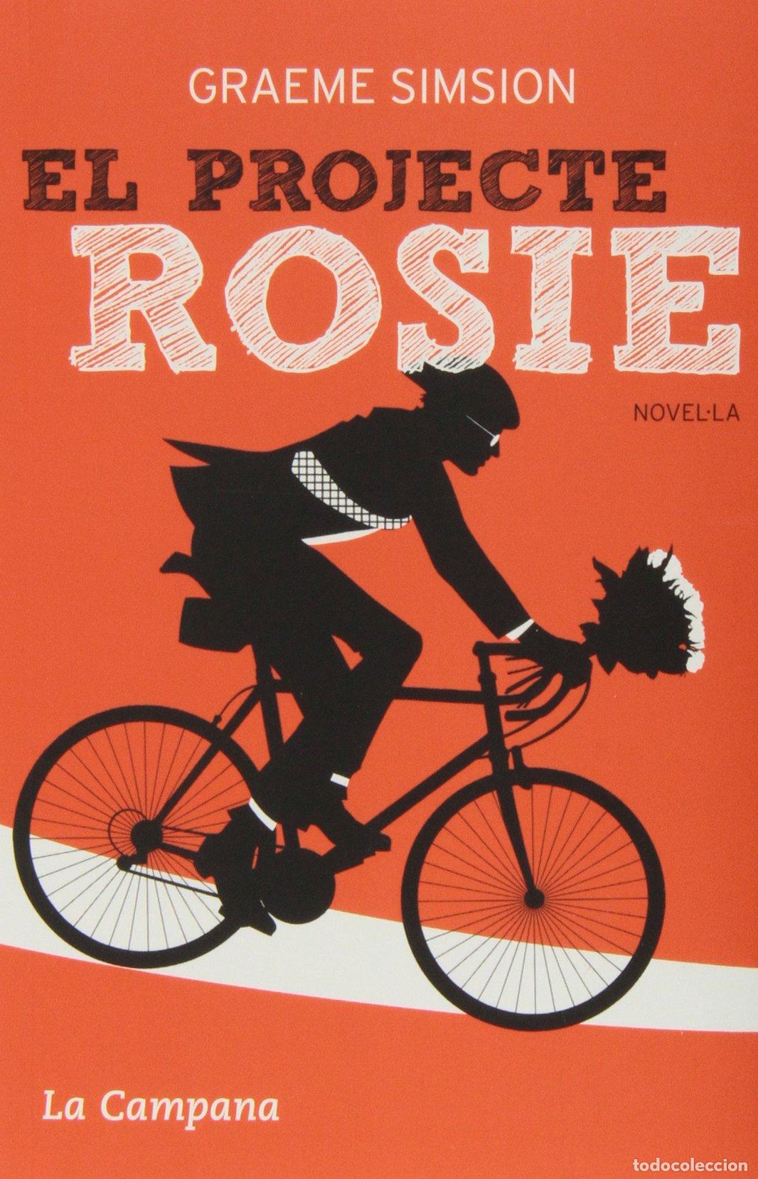 Libri di seconda mano: El projecte Rosie (Narrativa Catalana)