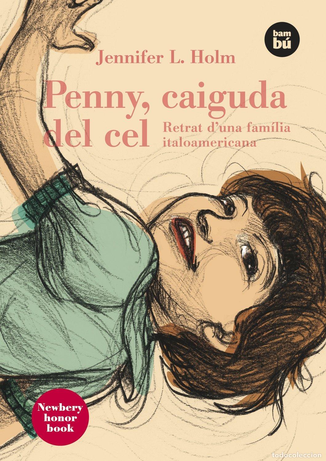 Libros: Penny, caiguda del cel (Bamb&uacute; Viscut)
