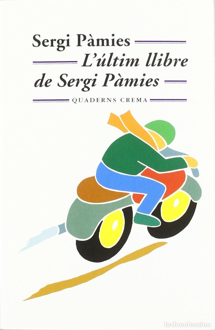 Libros: L &uacute;ltim llibre de Sergi P&agrave;mies (M&iacute;nima Minor)