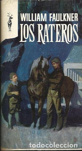 Libros: Los Rateros (Una reminiscencia)