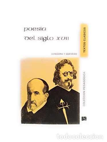 Libros: Poes&iacute;a del siglo XVII