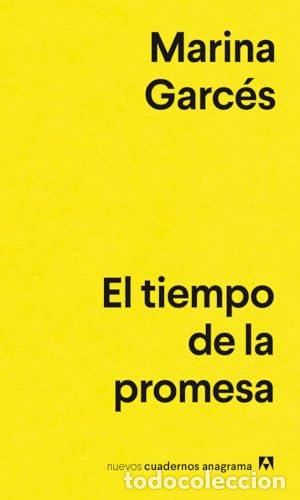 Libros: El tiempo de la promesa - Garc&eacute;s, Marina