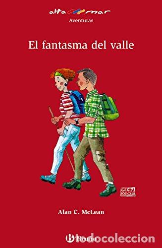Libros: El fantasma del valle