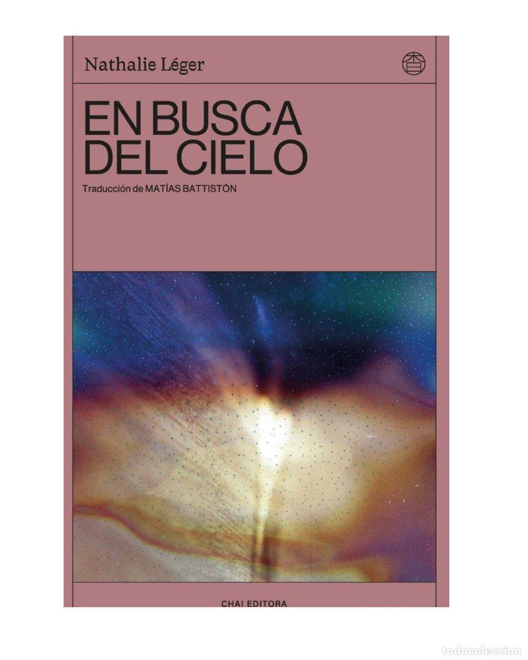 Libros: En busca del cielo -
