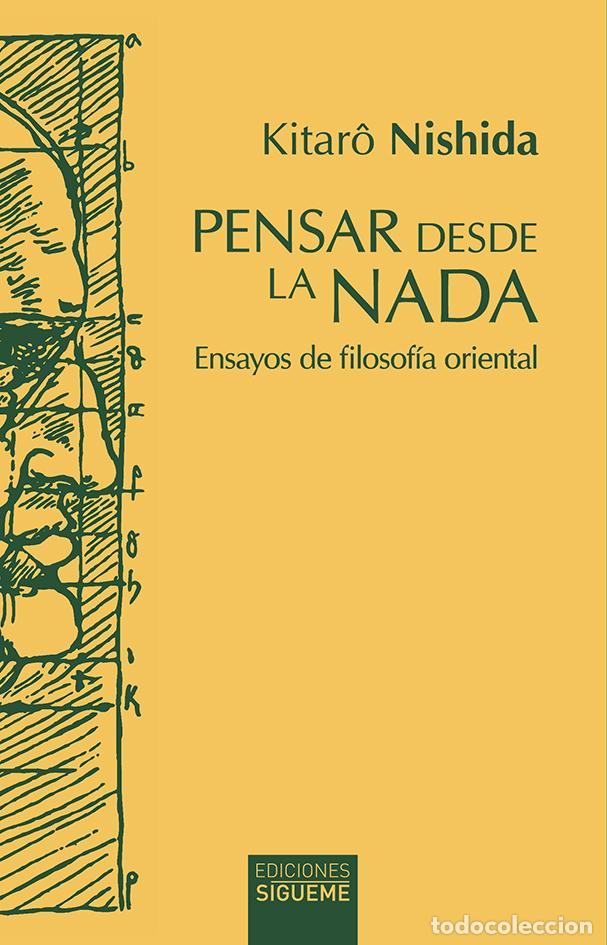 Libros: Pensar desde la nada -
